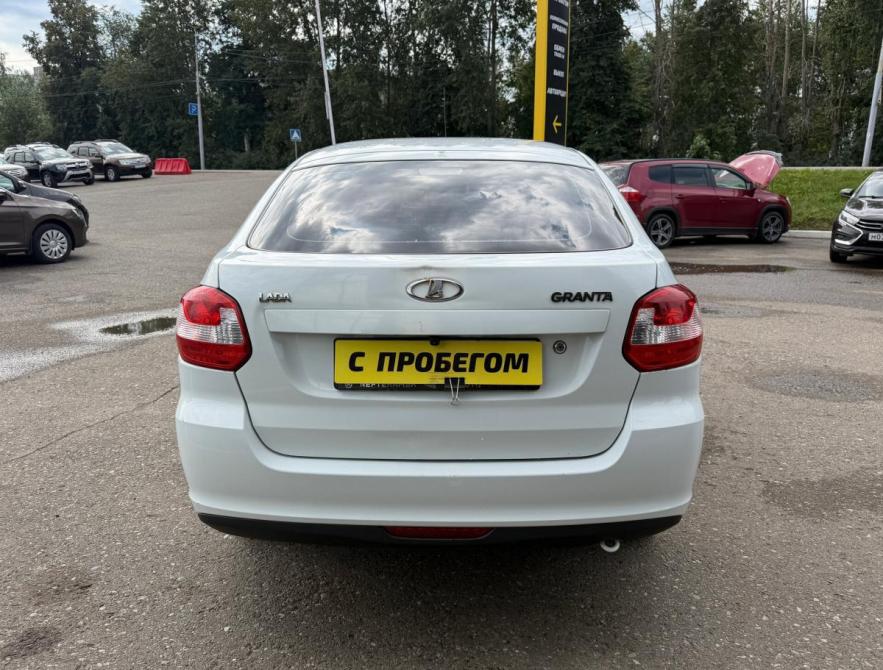 Lada (ВАЗ) Granta I Нефтекамск  - изображение 5