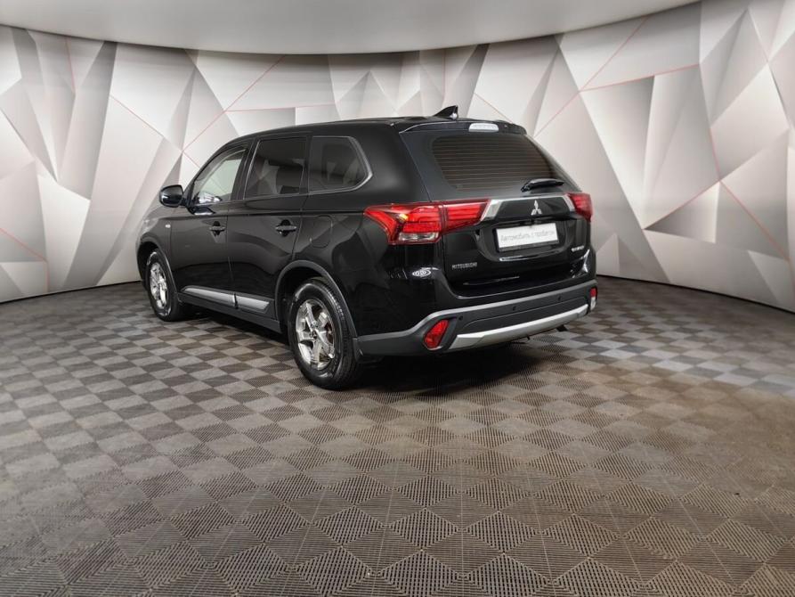 Mitsubishi Outlander III Рестайлинг 2 Москва  - изображение 4