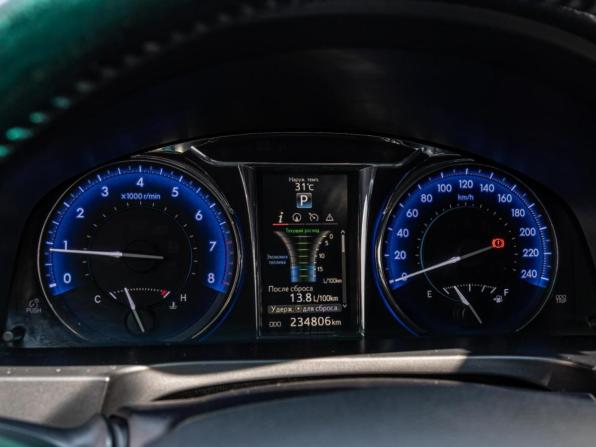 Toyota Camry VII (XV50) Рестайлинг с пробегом 2015 года, цена 1 525 000 рублей, 234806 км, седан, Автокод Объявления