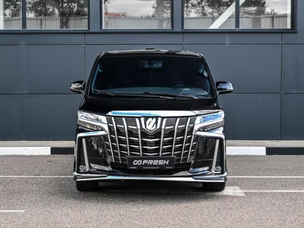 Toyota Alphard III Рестайлинг с пробегом 2019 года, цена 4 349 000 рублей, 147147 км, минивэн, Автокод Объявления