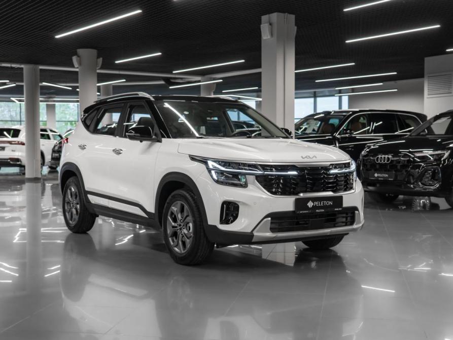 Kia Seltos I Рестайлинг Москва  - изображение 2
