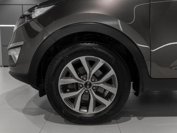Kia Sportage III Рестайлинг с пробегом 2014 года, цена 1 375 000 рублей, 171093 км, внедорожник, Автокод Объявления