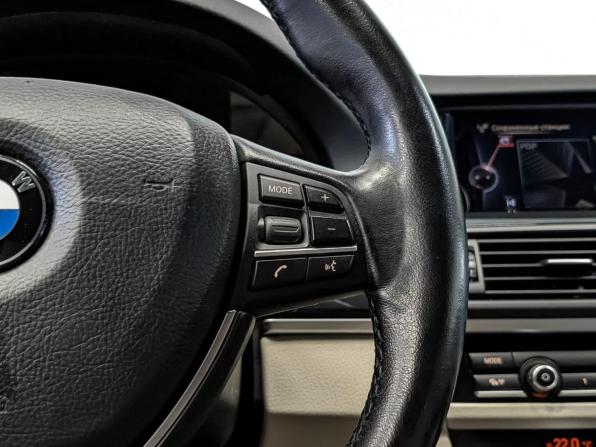 BMW 5 серии VI (F10/F11/F07) Рестайлинг с пробегом 2016 года, цена 2 895 000 рублей, 93706 км, седан, Автокод Объявления
