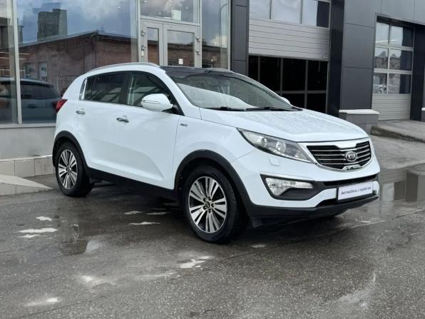 Kia Sportage III Рестайлинг с пробегом 2014 года, цена 1 850 000 рублей, 31770 км, внедорожник, Автокод Объявления