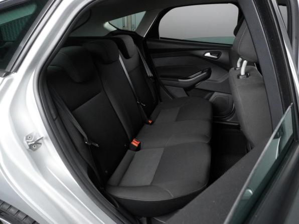 Ford Focus III Рестайлинг с пробегом 2017 года, цена 1 150 000 рублей, 115932 км, хэтчбек, Автокод Объявления