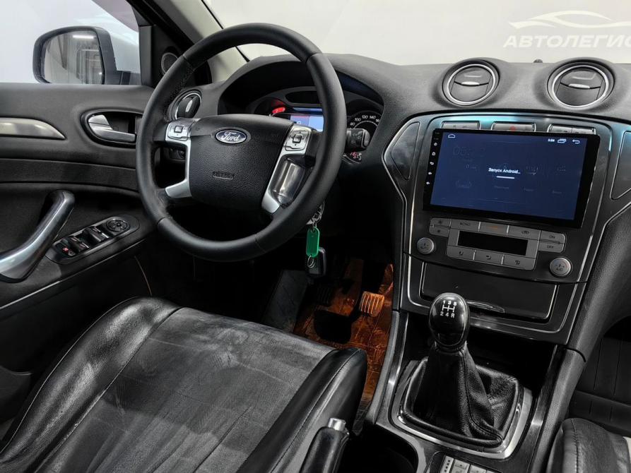 Ford Mondeo IV Новосибирск  - изображение 13
