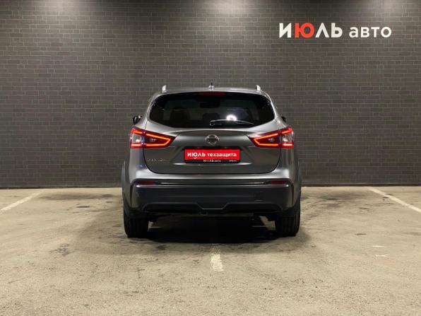 Nissan Qashqai II Рестайлинг с пробегом 2021 года, цена 2 537 000 рублей, 70206 км, внедорожник, Автокод Объявления