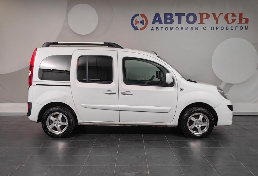 Renault Kangoo II Москва  - изображение 5