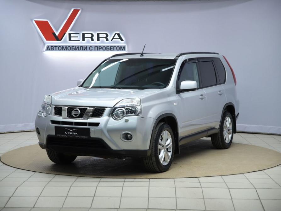 Nissan X-Trail II Рестайлинг Уфа  - изображение 1