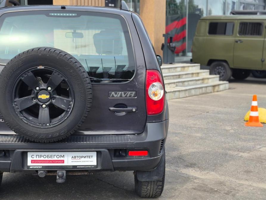 Chevrolet Niva I Рестайлинг Архангельск  - изображение 10