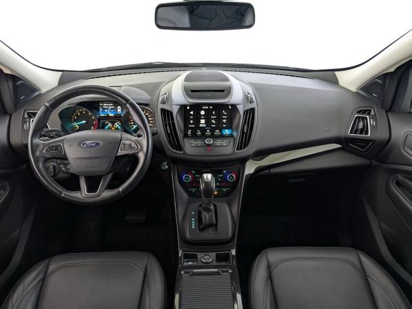 Ford Kuga II Рестайлинг с пробегом 2017 года, цена 1 700 000 рублей, 89000 км, внедорожник, Автокод Объявления