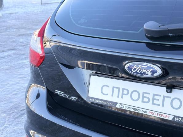Ford Focus III Рестайлинг с пробегом 2013 года, цена 670 000 рублей, 184705 км, хэтчбек, Автокод Объявления