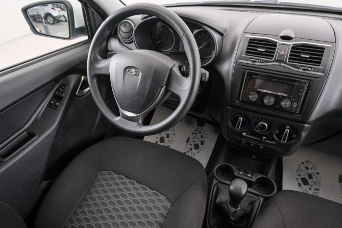 Lada (ВАЗ) Granta I Рестайлинг с пробегом 2021 года, цена 799 000 рублей, 29000 км, седан, Автокод Объявления