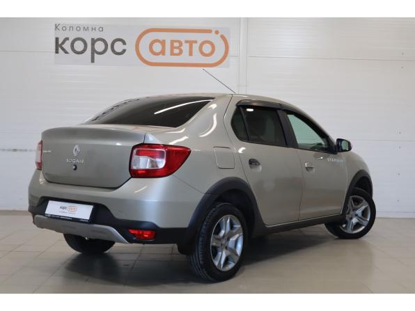 Renault Logan II Рестайлинг с пробегом 2019 года, цена 899 000 рублей, 258982 км, седан, Автокод Объявления