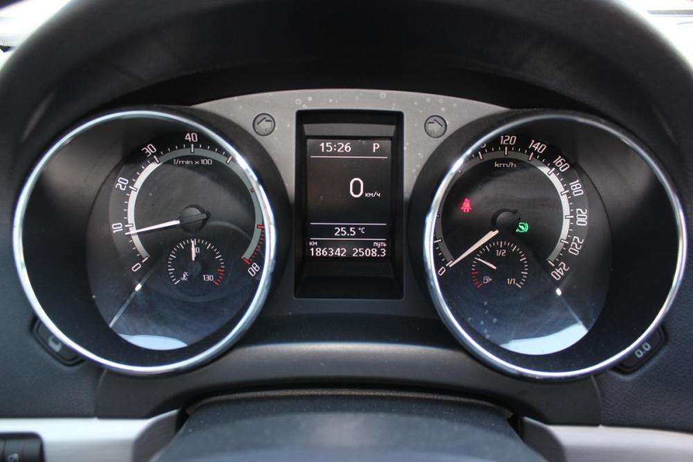 Skoda Yeti I Рестайлинг Белгород  - изображение 21