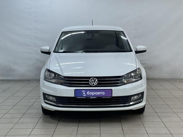 Volkswagen Polo V Рестайлинг с пробегом 2016 года, цена 1 049 000 рублей, 164038 км, седан, Автокод Объявления
