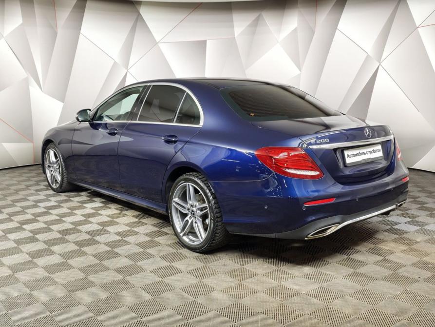 Mercedes-Benz E-Класс V (W213 S213 C238) Москва  - изображение 4