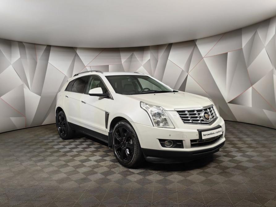 Cadillac SRX II Рестайлинг Москва  - изображение 3