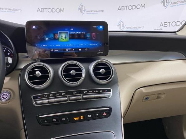 Mercedes-Benz GLC I (X253) Рестайлинг с пробегом 2021 года, цена 4 298 000 рублей, 55387 км, внедорожник, Автокод Объявления