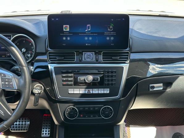 Mercedes-Benz GL-Класс II (X166) с пробегом 2014 года, цена 3 150 000 рублей, 158207 км, внедорожник, Автокод Объявления
