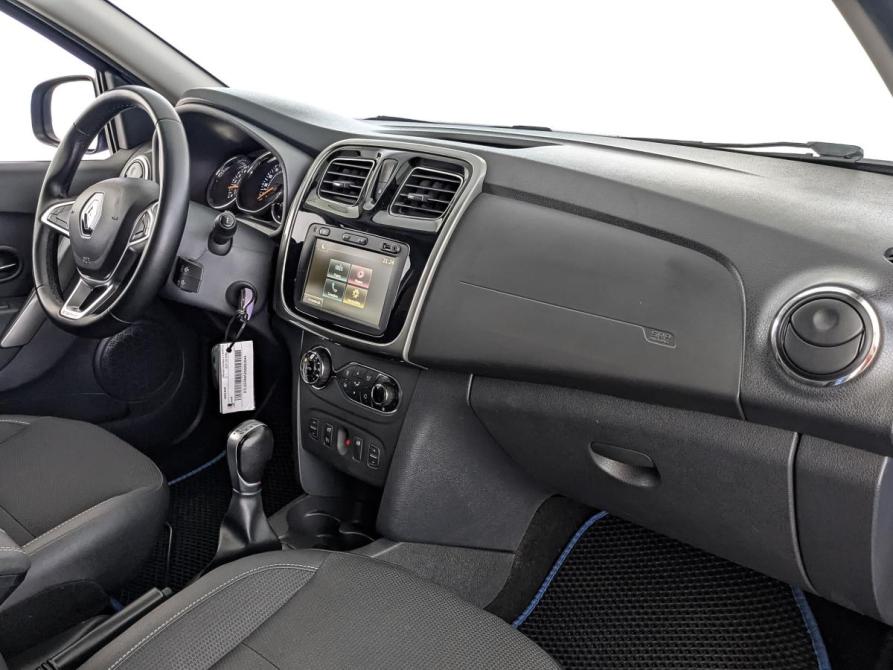 Renault Sandero II Рестайлинг Москва  - изображение 13