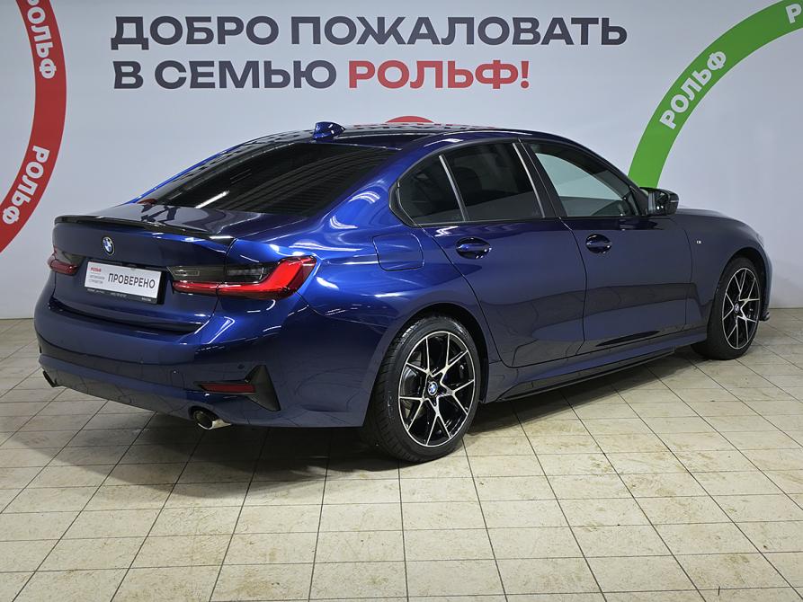 BMW 3 серии VII (G2x) Москва  - изображение 4