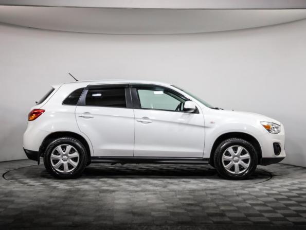 Mitsubishi ASX I Рестайлинг с пробегом 2014 года, цена 1 099 000 рублей, 129350 км, внедорожник, Автокод Объявления
