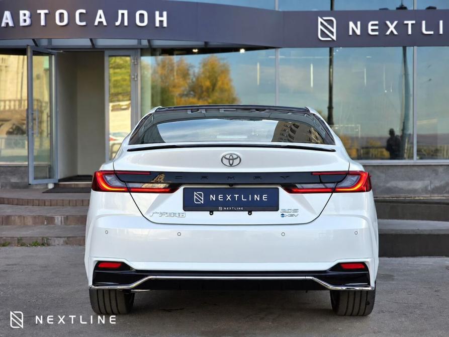 Toyota Camry IX (XV80) China Market Самара  - изображение 5