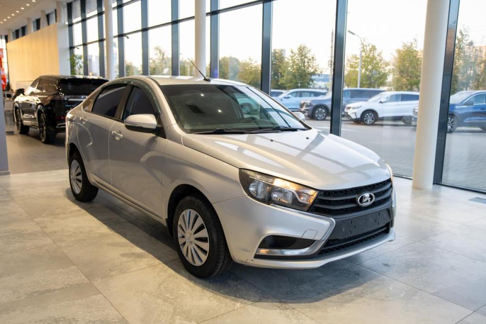 Lada (ВАЗ) Vesta I Ростов-на-Дону  - изображение 1