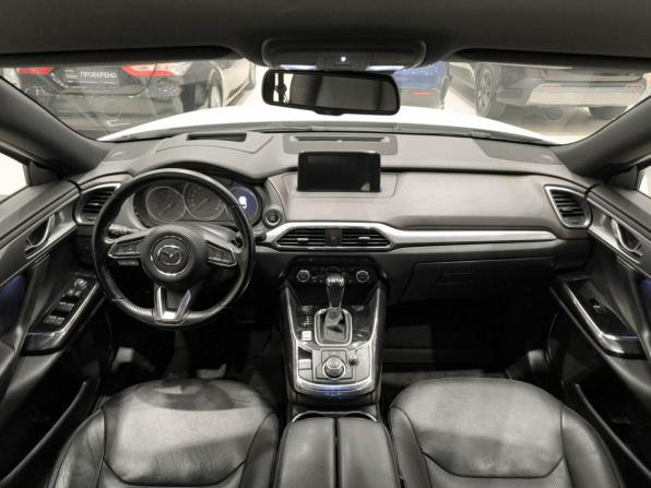 Mazda CX-9 II с пробегом 2018 года, цена 3 150 000 рублей, 100539 км, внедорожник, Автокод Объявления