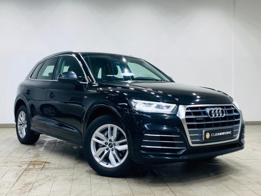 Audi Q5 II (FY) Кемерово  - изображение 3