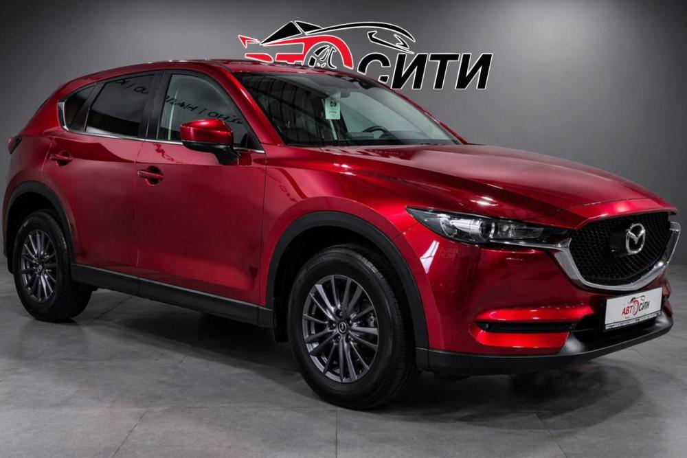 Mazda CX-5 II Воронеж  - изображение 1