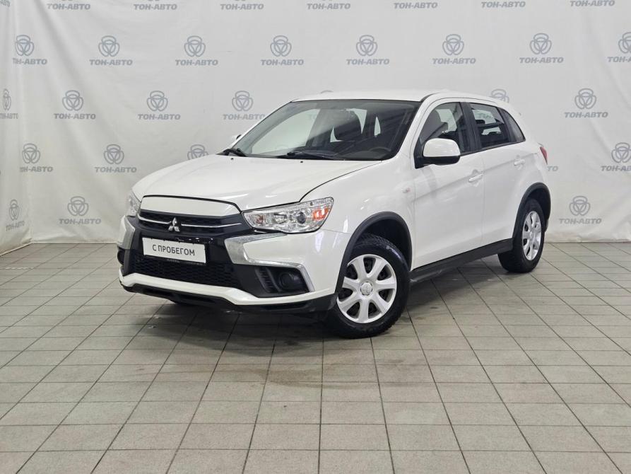 Mitsubishi ASX I Рестайлинг 2 Тольятти  - изображение 1
