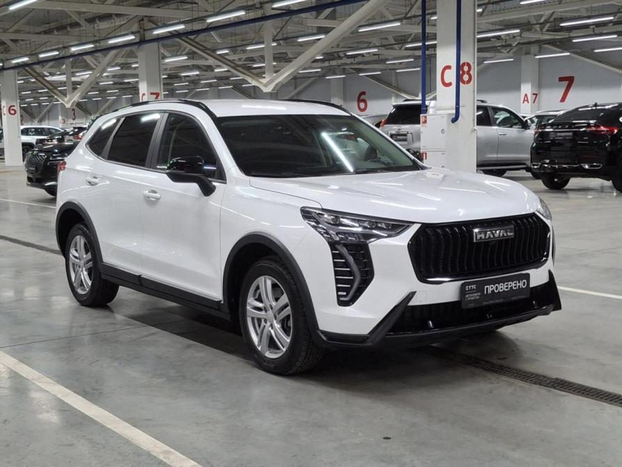 Haval Jolion I Рестайлинг Казань  - изображение 3