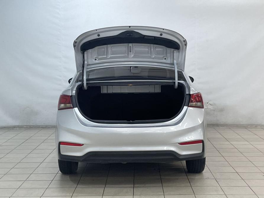 Hyundai Solaris II Воронеж  - изображение 7