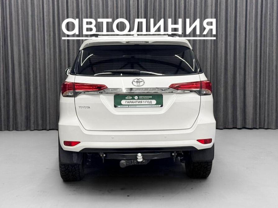 Toyota Fortuner II Красноярск  - изображение 6
