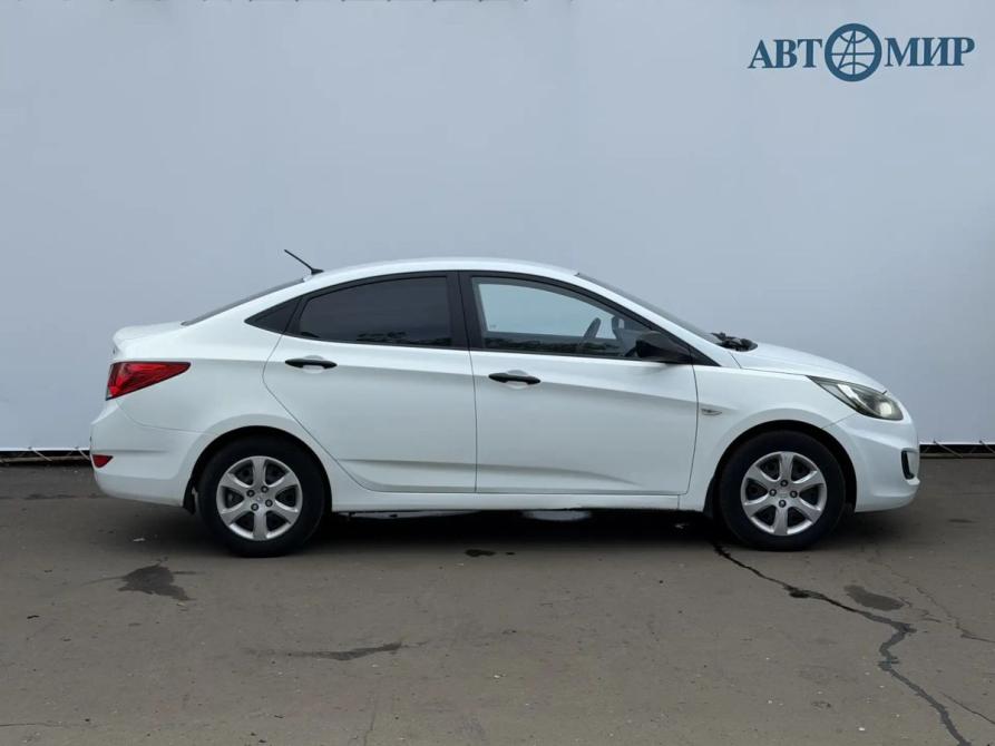 Hyundai Solaris I Москва  - изображение 4
