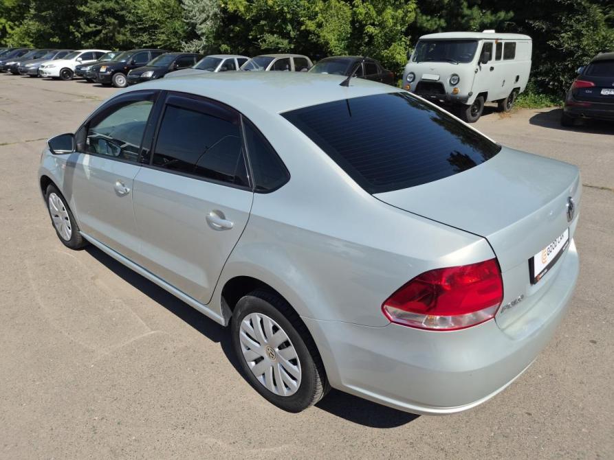 Volkswagen Polo V Саратов  - изображение 19
