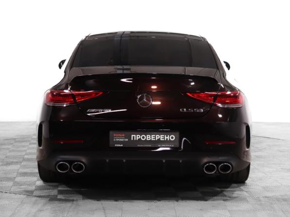 Mercedes-Benz CLS AMG III (C257) с пробегом 2018 года, цена 6 500 000 рублей, 46792 км, седан, Автокод Объявления