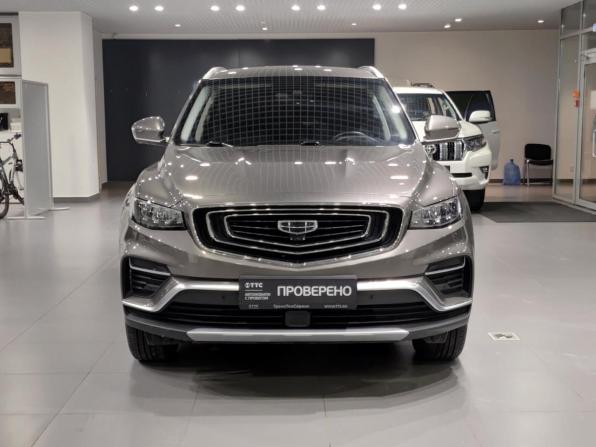 Geely Atlas Pro с пробегом 2023 года, цена 2 099 000 рублей, 54088 км, внедорожник, Автокод Объявления