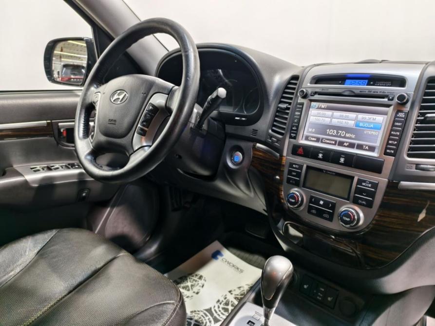 Hyundai Santa Fe II Рестайлинг Курск  - изображение 5