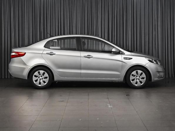 Kia Rio III с пробегом 2012 года, цена 790 000 рублей, 178158 км, седан, Автокод Объявления