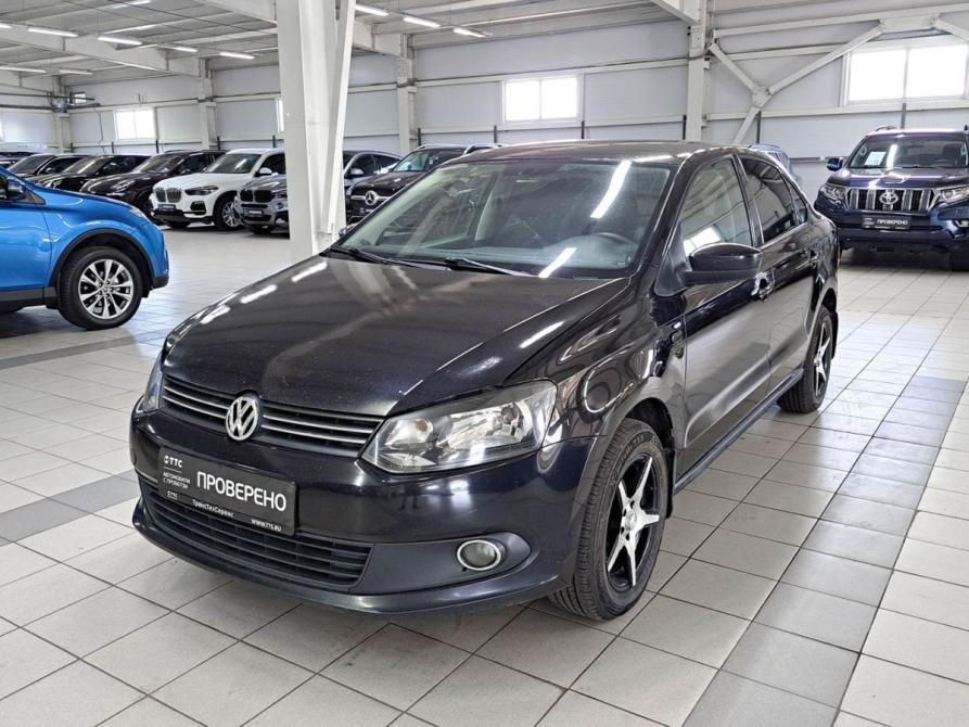 Volkswagen Polo V Набережные Челны  - изображение 1