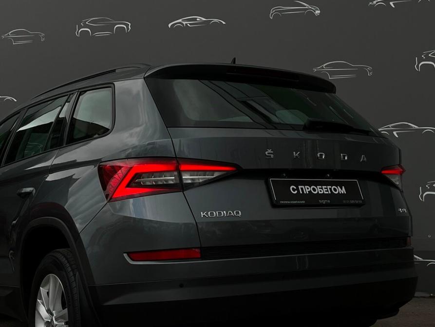 Skoda Kodiaq I Санкт-Петербург  - изображение 26
