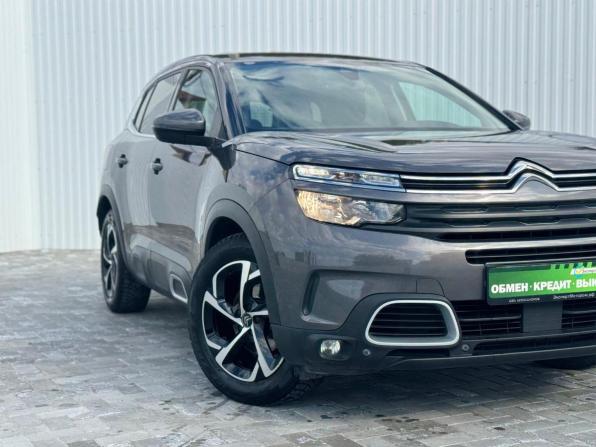 Citroen C5 Aircross I с пробегом 2020 года, цена 1 895 000 рублей, 155000 км, внедорожник, Автокод Объявления