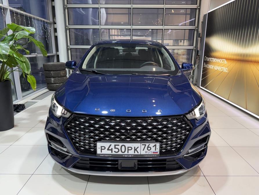 Omoda S5 Таганрог  - изображение 2