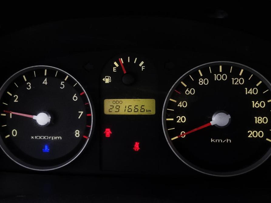 Hyundai Getz I Рестайлинг Нижний Новгород  - изображение 9