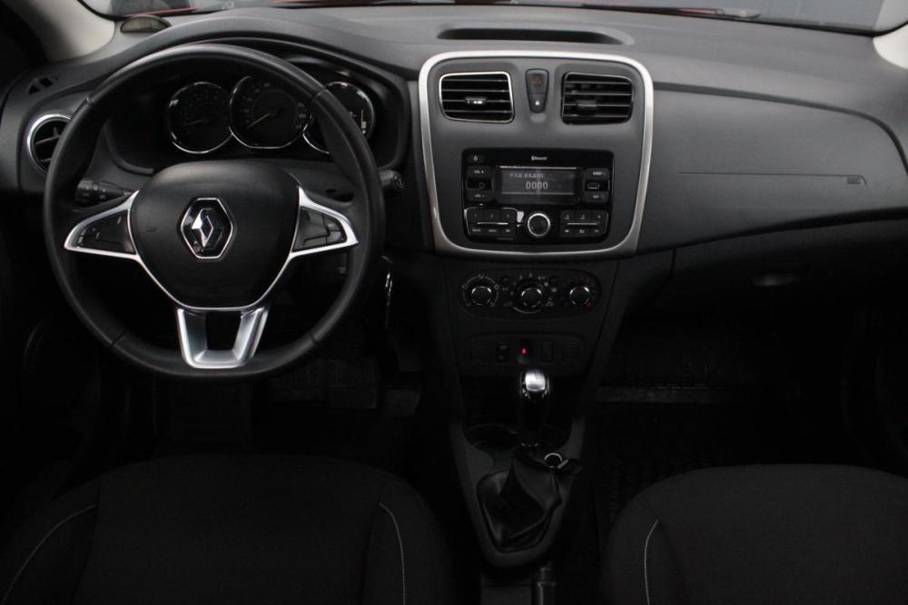 Renault Sandero II Рестайлинг Брянск  - изображение 8