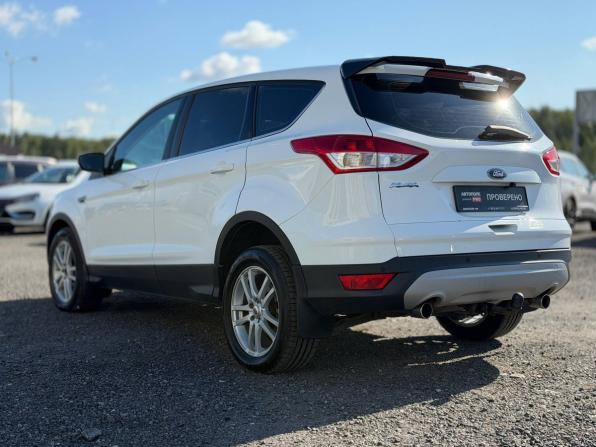 Ford Kuga II с пробегом 2014 года, цена 980 000 рублей, 277000 км, внедорожник, Автокод Объявления