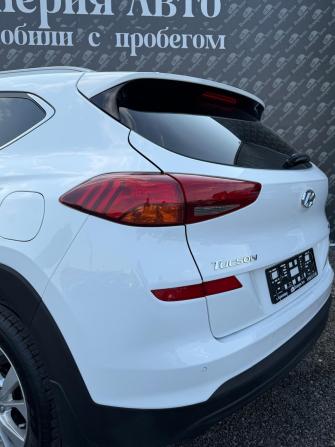 Hyundai Tucson III Рестайлинг с пробегом 2020 года, цена 2 275 000 рублей, 115000 км, внедорожник, Автокод Объявления